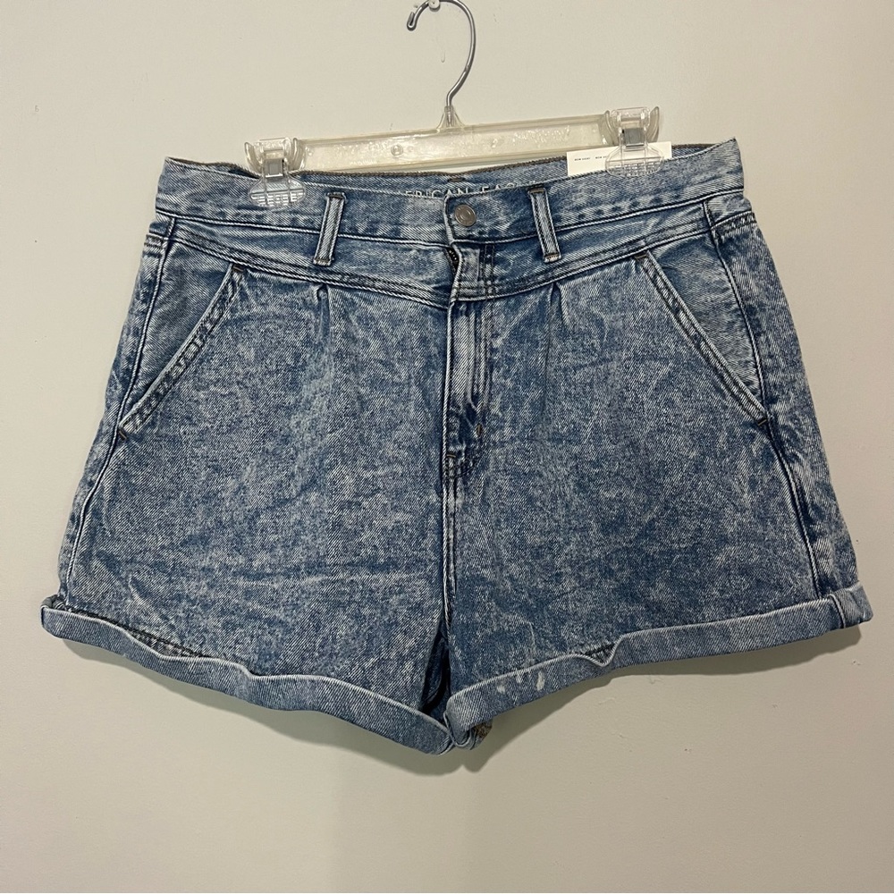 American Eagle Mom Short NWT Size 12